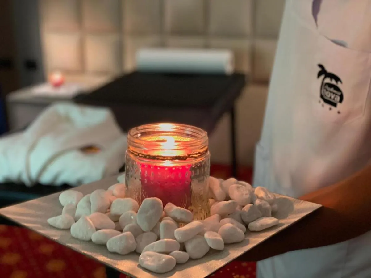 ****  Palmanova Resort Mirash Albanien