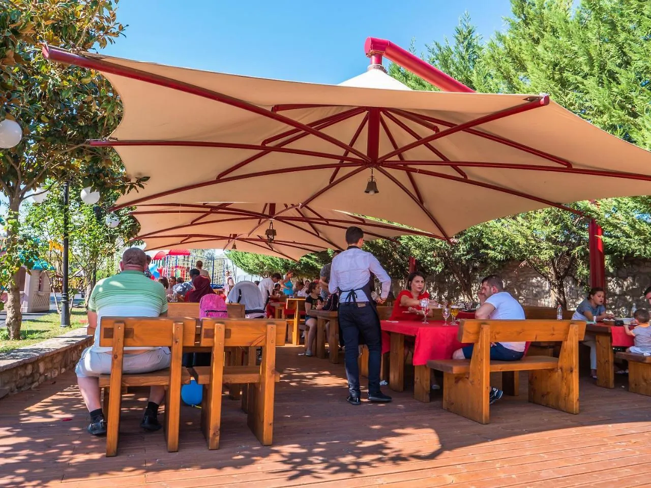 Palmanova Resort Mirash