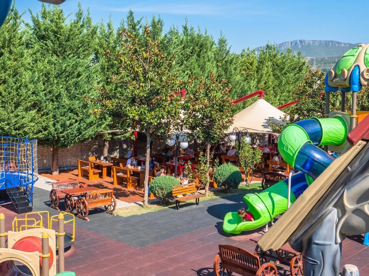 Palmanova Resort Mirash