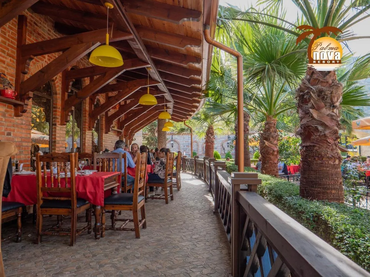 ****  Palmanova Resort Mirash Albania