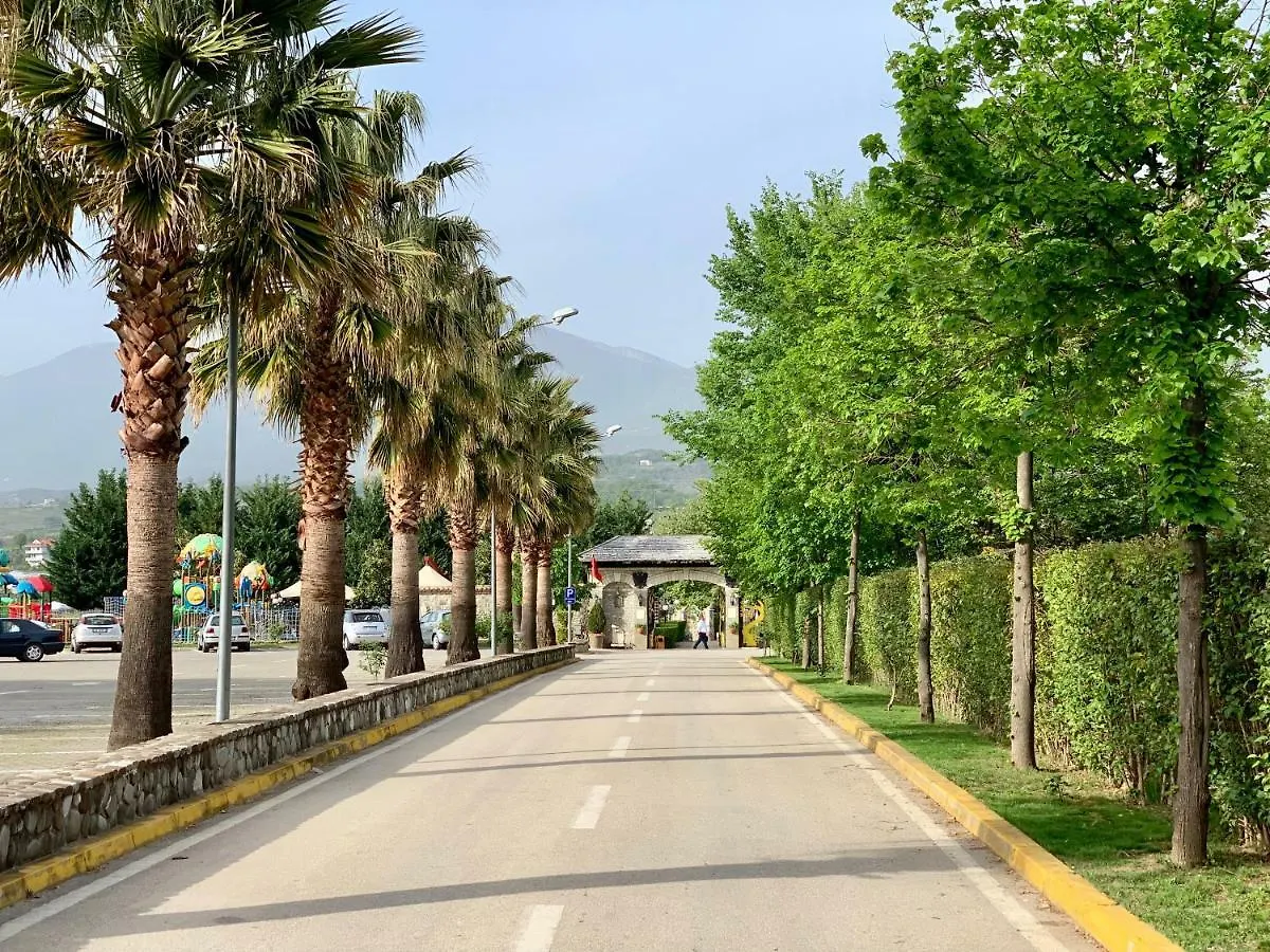 Palmanova Resort Mirash Albania
