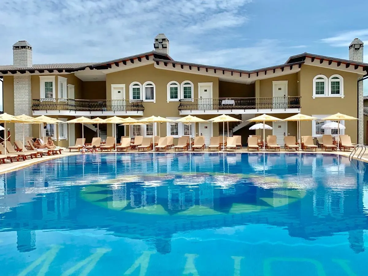 Palmanova Resort location