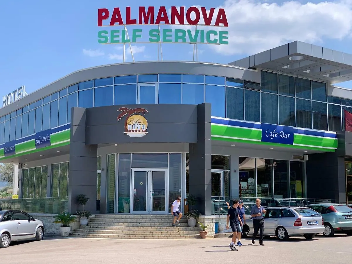 Palmanova Resort Mirash