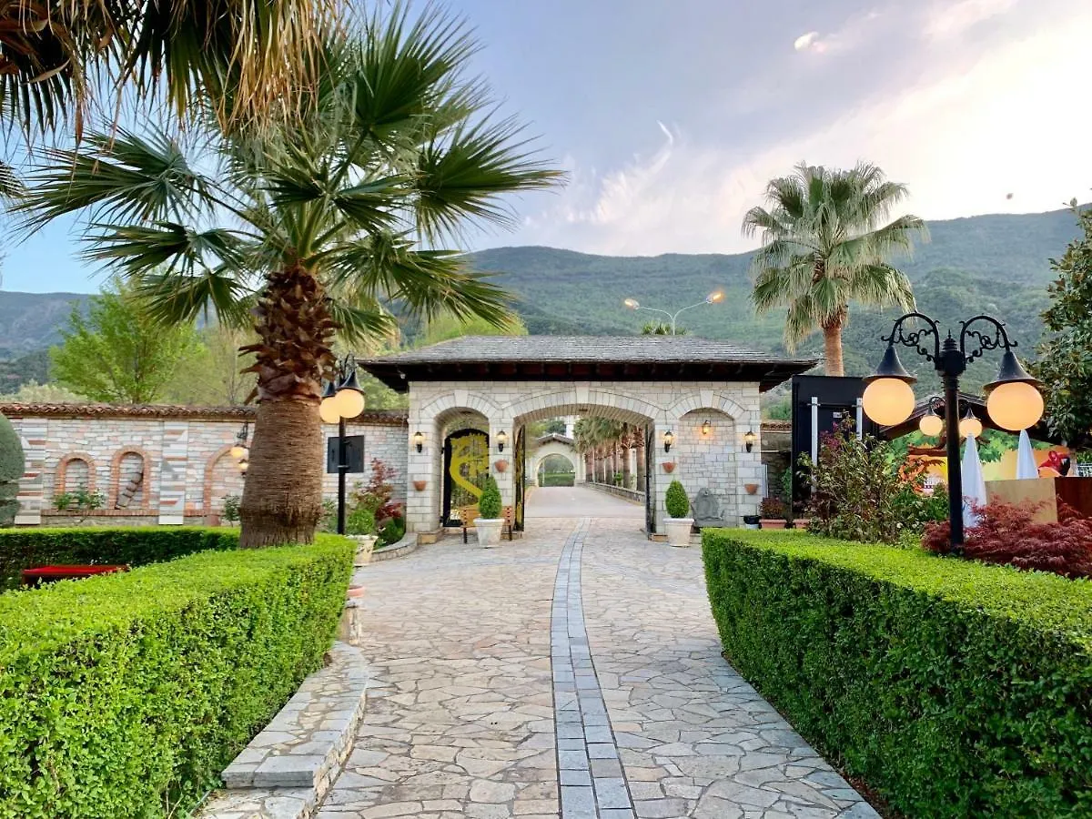 Palmanova Resort Mirash Albanien