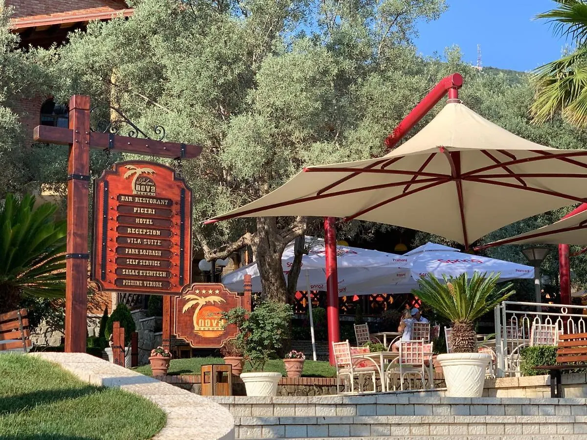 Palmanova Resort Mirash Albanien