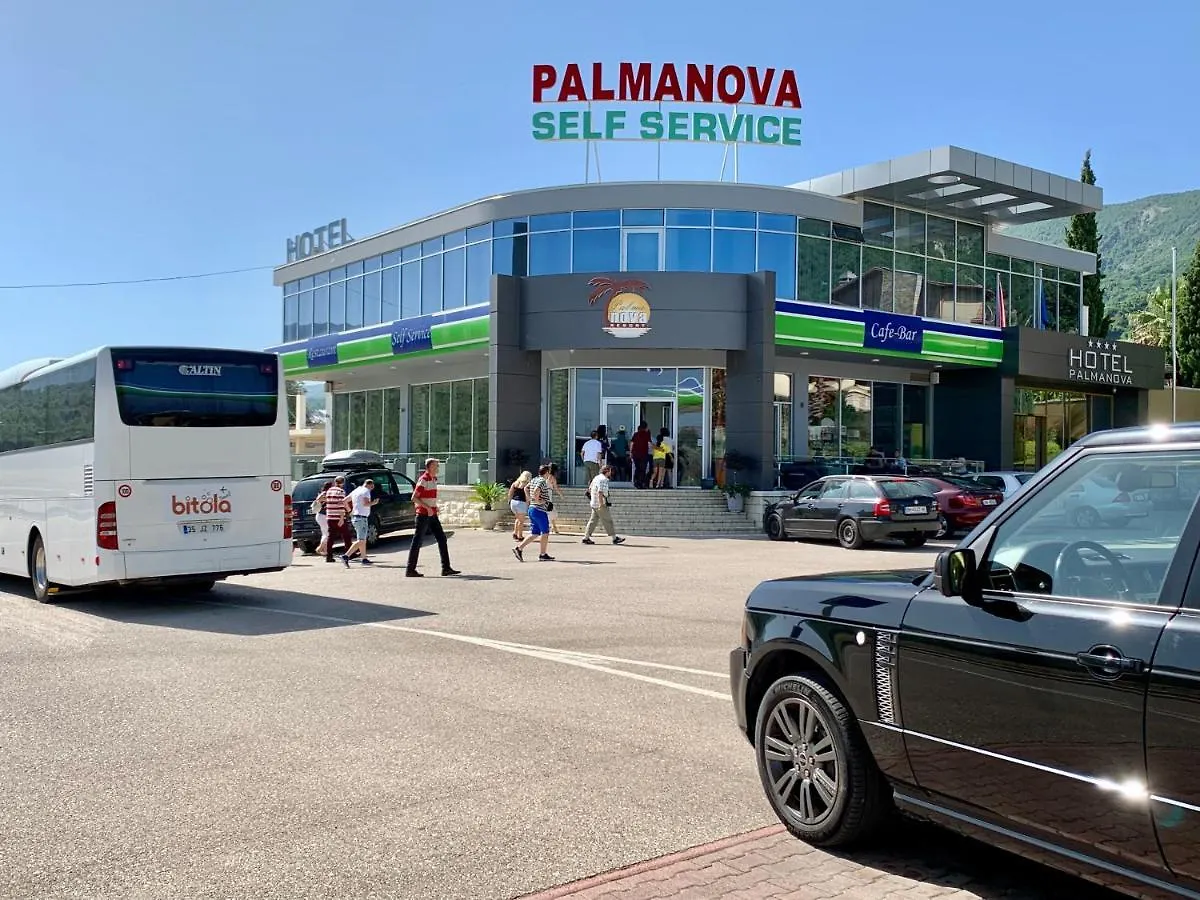 ****  Palmanova Resort Mirash Albania