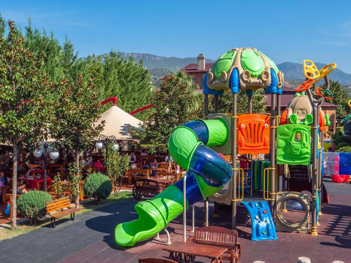 Palmanova Resort Mirash