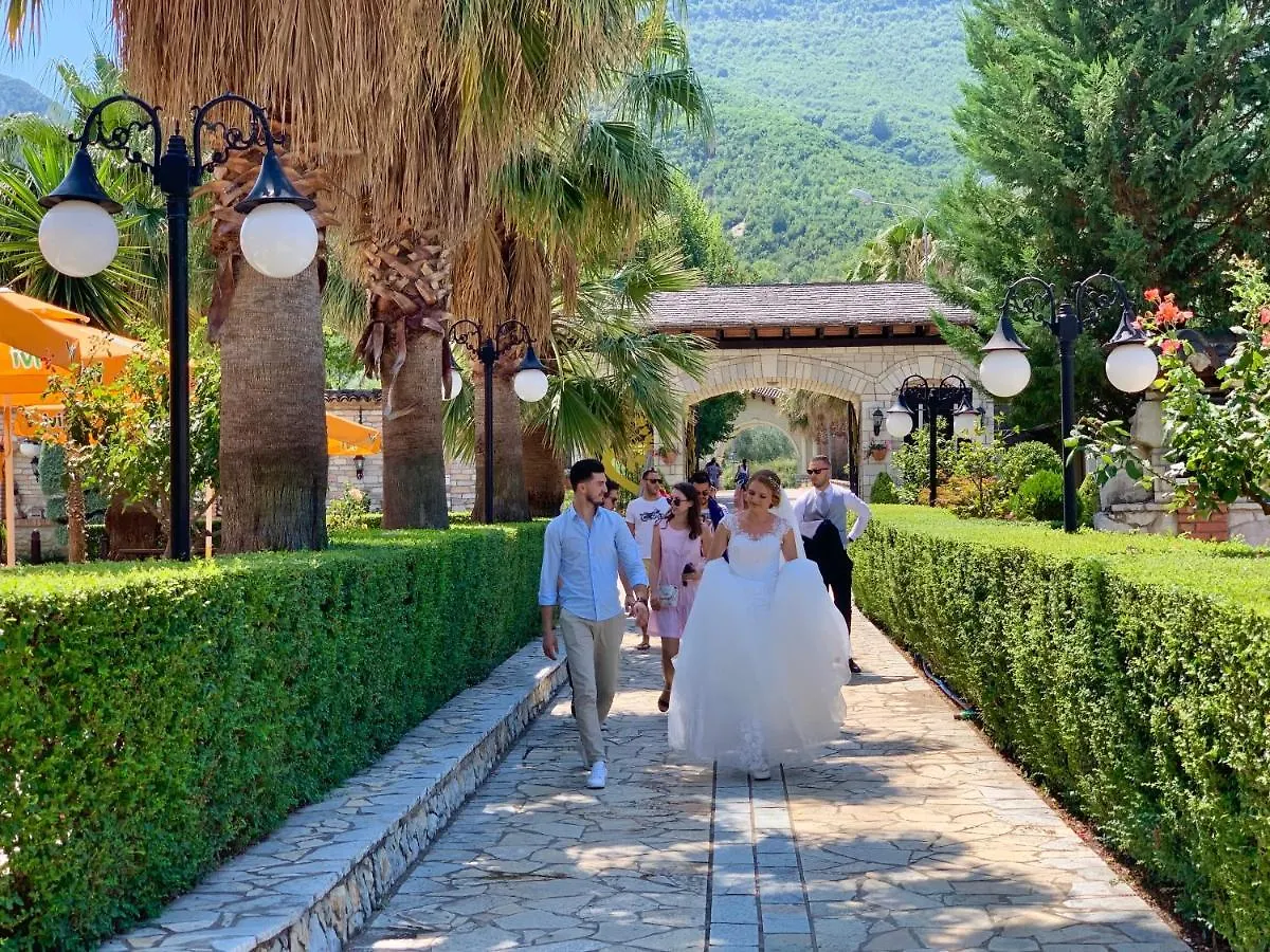 Palmanova Resort Mirash Albanien