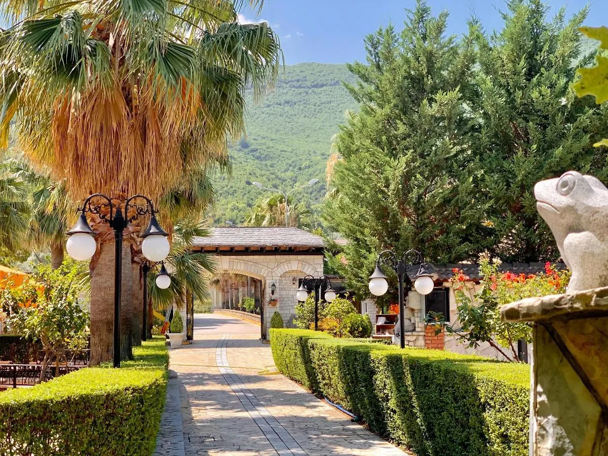 ****  Palmanova Resort Mirash Albania