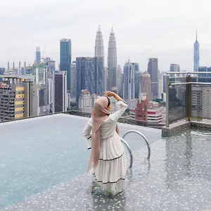 Expressionz Kl By Perfect Host شقة فندقية