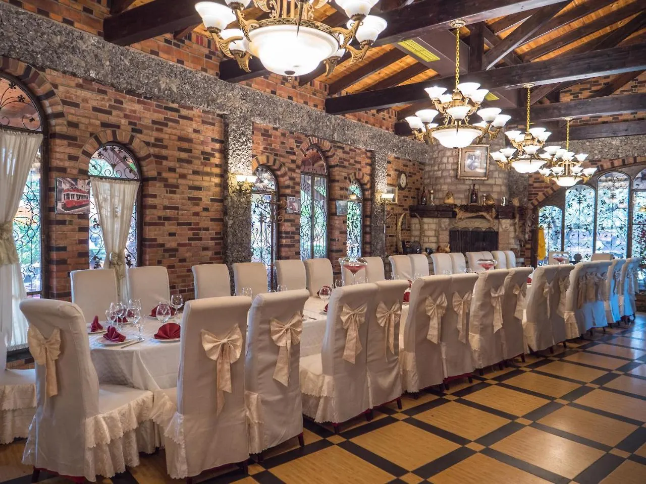 Palmanova Resort تيرانا