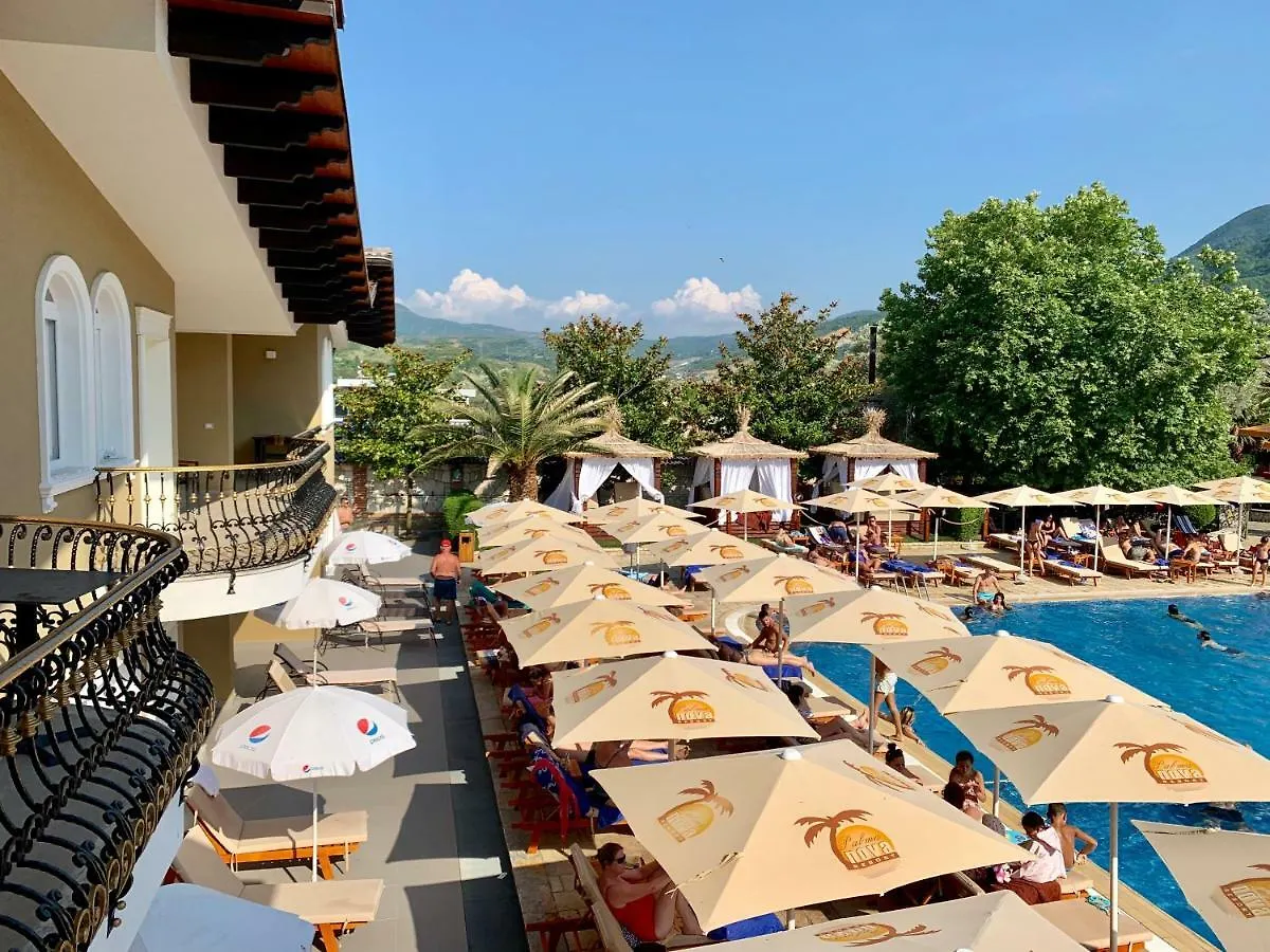 Palmanova Resort تيرانا