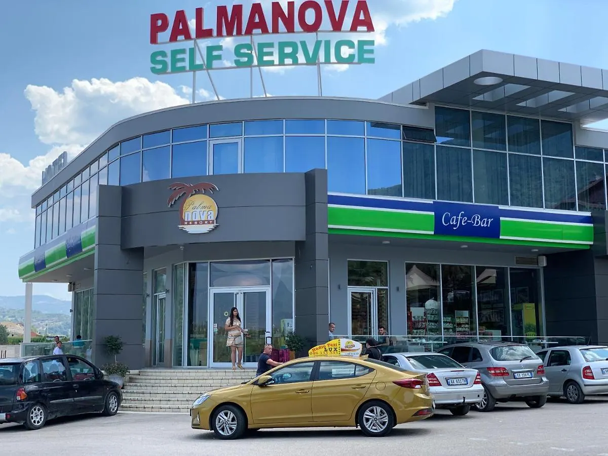 Palmanova Resort تيرانا